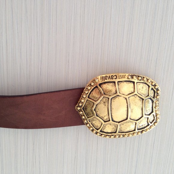 Turtle Buckle belt main image 4